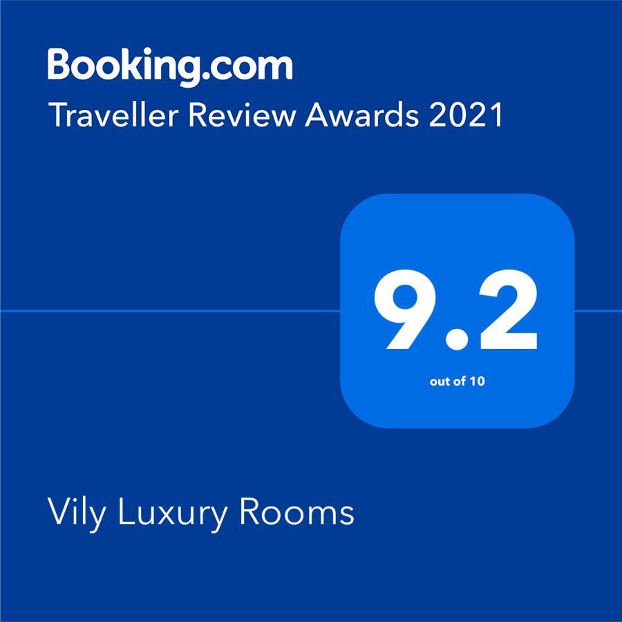Vily Luxury Rooms Focsani Exterior photo