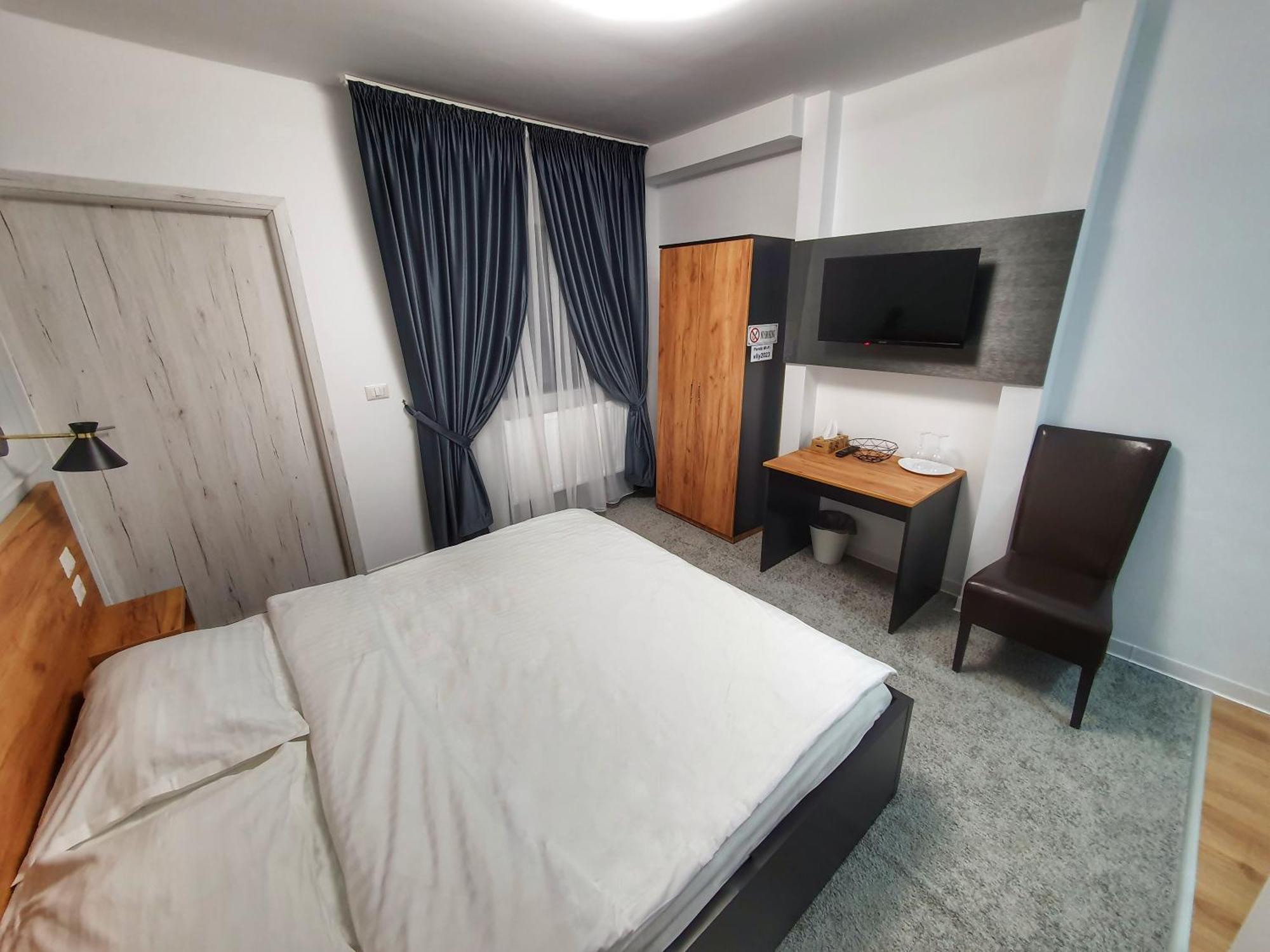 Vily Luxury Rooms Focsani Room photo