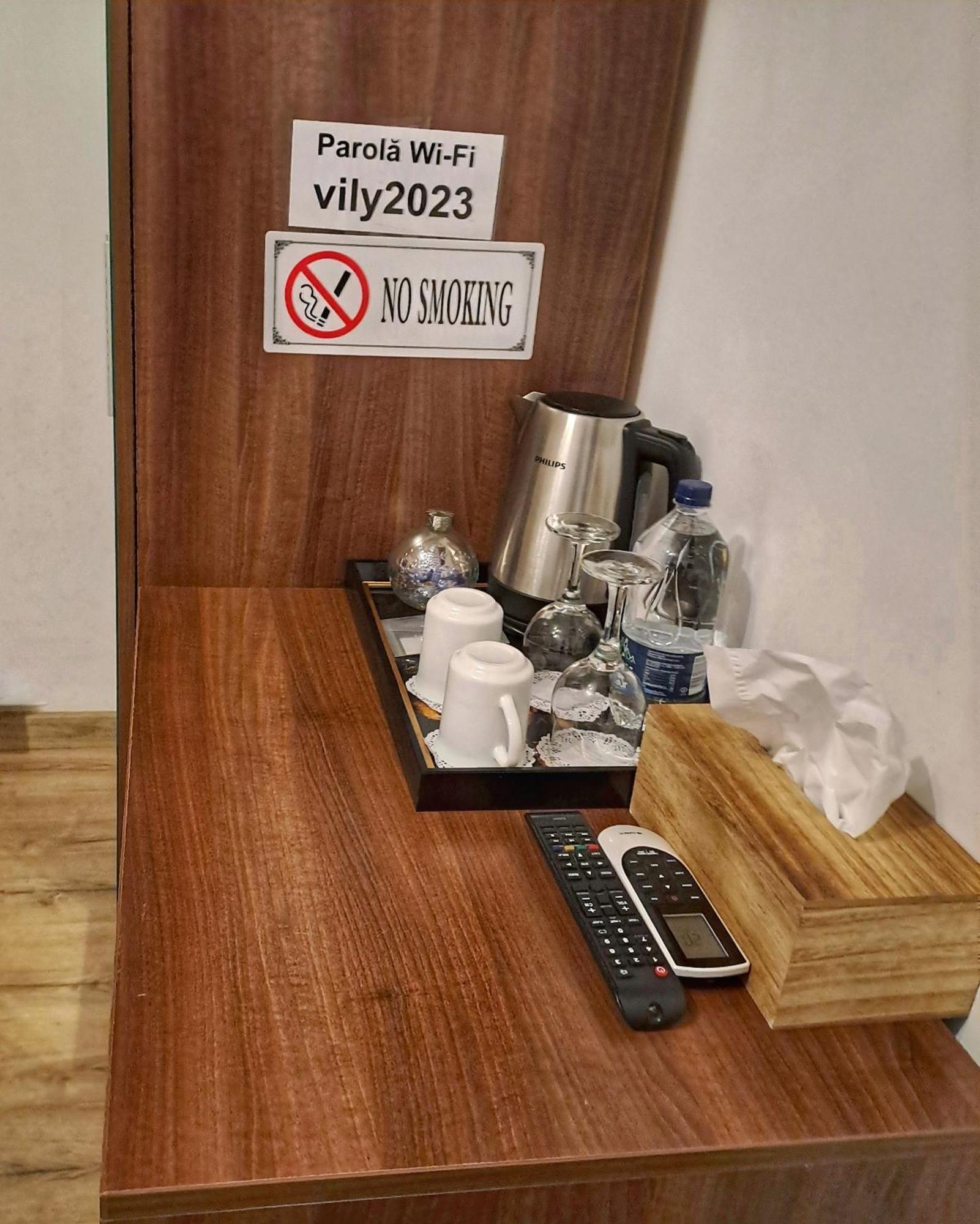 Vily Luxury Rooms Focsani Exterior photo