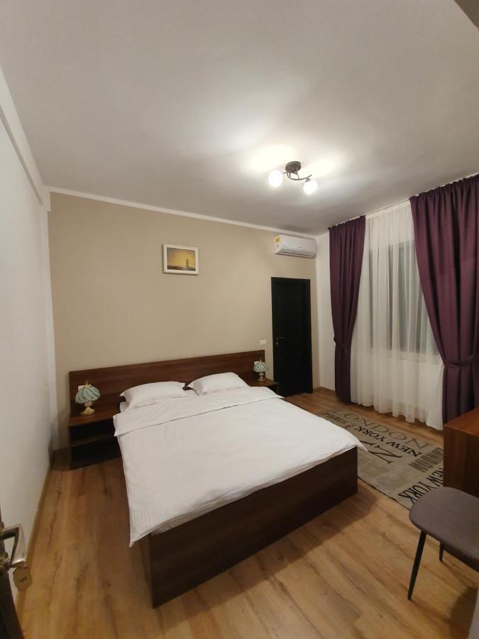 Vily Luxury Rooms Focsani Exterior photo